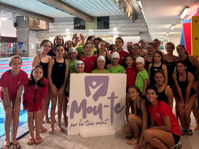 La FAN dona el tret de sortida a la temporada amb les primeres jornades de natació i artística