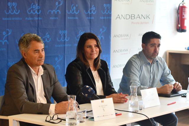 LA FAN FA UN SALT TECNOLÒGIC EN LA PREPARACIÓ DELS JOCS OLÍMPICS DE LOS ÀNGELES 2028