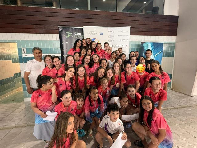 La Lliga Andorrana de Figures tanca la temporada amb 48 esportistes