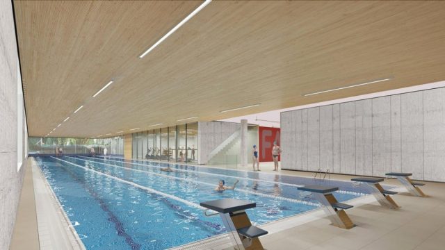 La FAN defensa la necessitat d’una piscina d’entrenament al CTEO