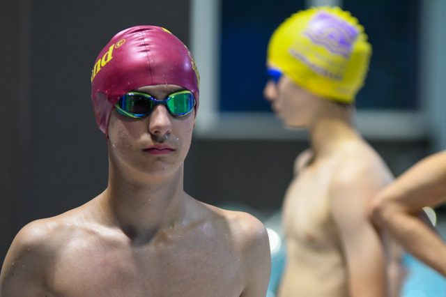 Marc Garcia aconsegueix el rècord d’Andorra de 13 anys