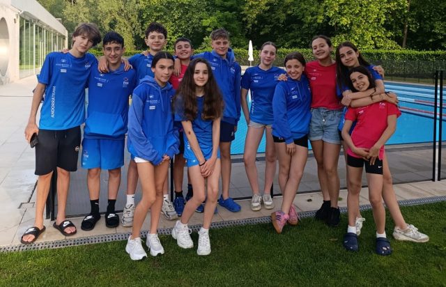 L’aleví i infantil de la FAN participen a les Copes Catalanes B