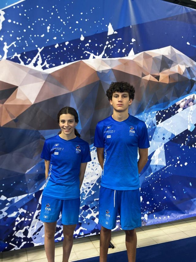Isona Cuen i Ramón Montoto disputen una molt bona segona jornada a la Comen Cup