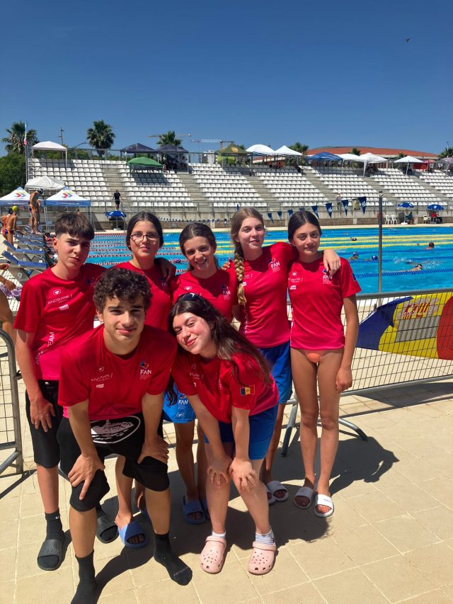 Bon resultat dels andorrans al Campionat Infantil d’Estiu celebrat a Tarragona