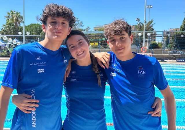 Ramon Montoto aconsegueix la mínima per al Campionat d’Espanya Júnior