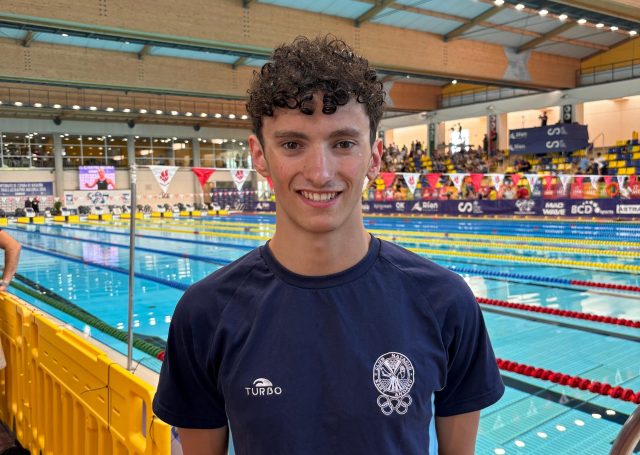 Biel Cuen signa una quarta posició a la final B i aconsegueix la mínima B per a l’Europeu de París