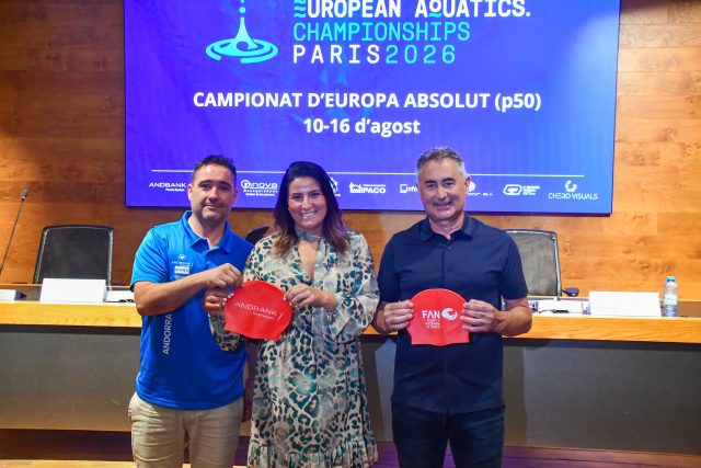 Biel Cuen, Patrick Pelegrina i Kevin Teixeira estan llestos per a París