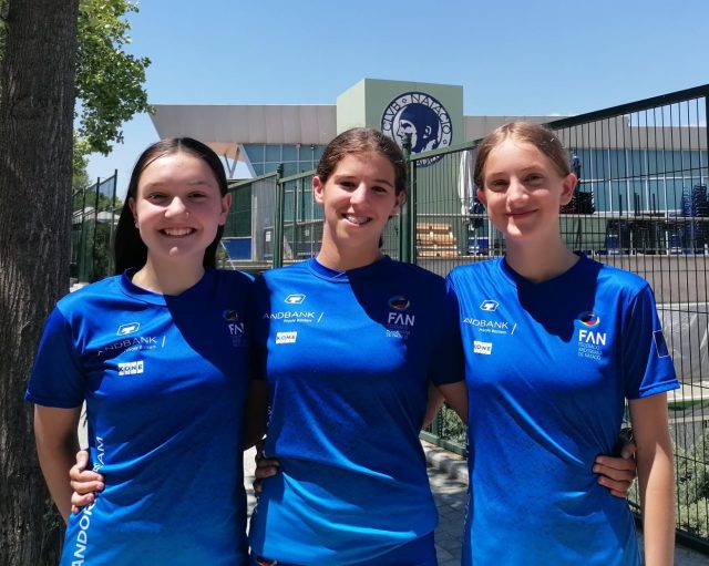Bon paper andorrà al Campionat d’Espanya Infantil de Natació Artística