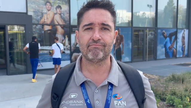 Andorra posa punt final a l’europeu de París amb Cuen i Teixeira nedant els 400 metres lliures