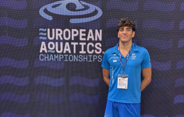 Biel Cuen i Patrick Pelegrina obren la participació andorrana a l’Europeu de París